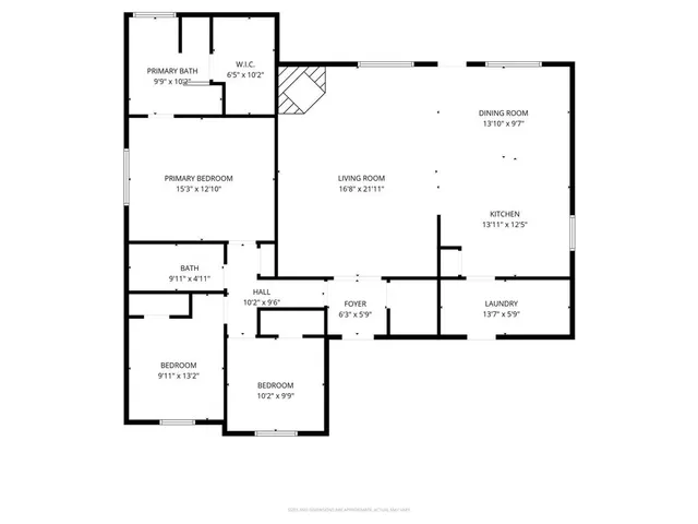 $239,900 | 821 Rowdy Drive, Royse City, TX 75189