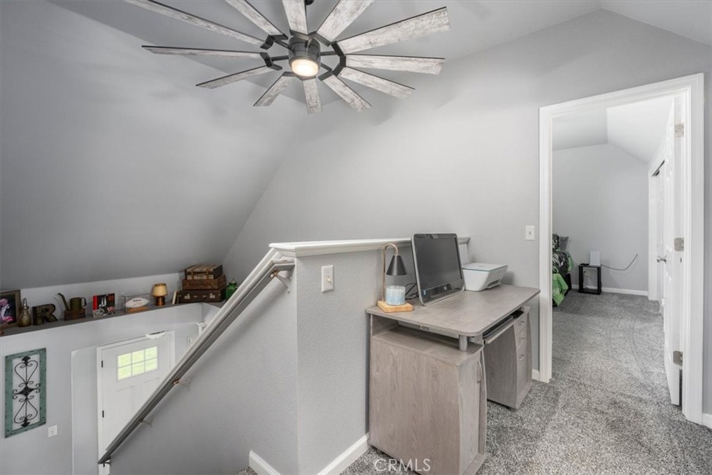 14720 McCoy Road Red Bluff, CA 96080 - Photo 20 of 49 a kitchen with stainless steel appliances granite countertop a sink and a refrigerator