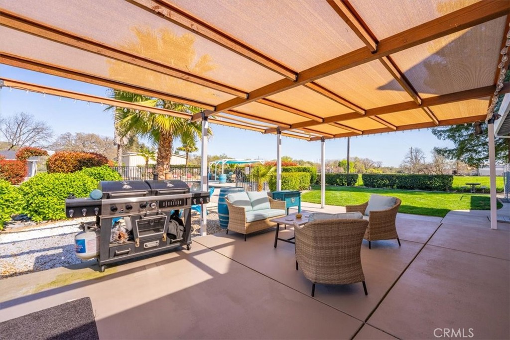 14720 McCoy Road Red Bluff, CA 96080 - Photo 34 of 49 a view of outdoor space yard and patio