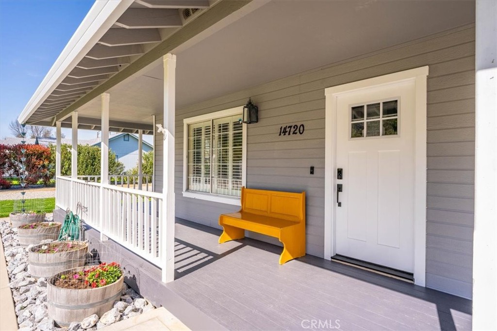 14720 McCoy Road Red Bluff, CA 96080 - Photo 6 of 49 a backyard of a house with outdoor seating