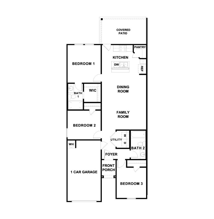 582 Arnold Loop, Unit A Kyle, TX 78640 - Photo 15 of 15