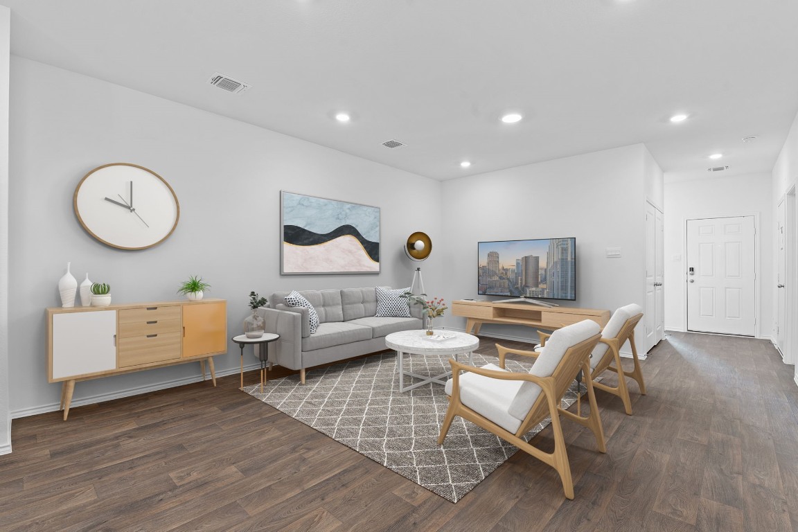 582 Arnold Loop, Unit A Kyle, TX 78640 - Photo 2 of 15