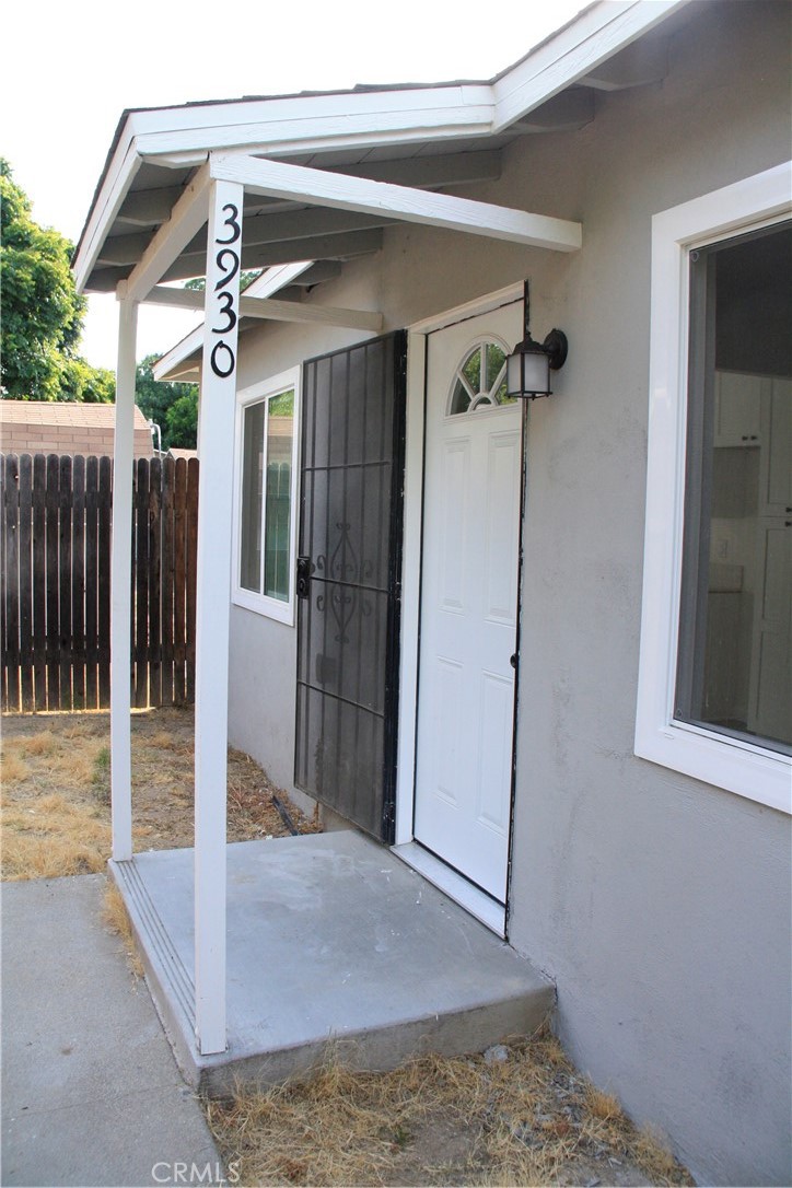 3928 Everest Avenue Riverside, CA 92503 - Photo 18 of 31 a view of a hallway view with wooden floor and staircase