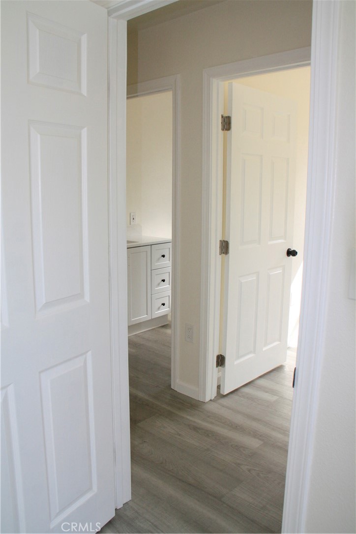 3928 Everest Avenue Riverside, CA 92503 - Photo 26 of 31 a view of a bathroom with wooden floor