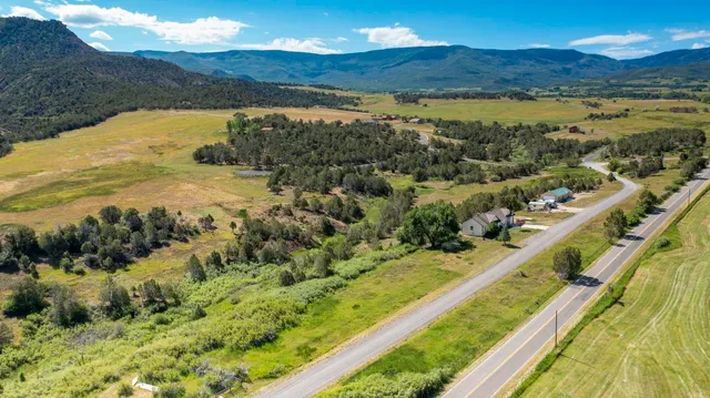 a view of an ocean view