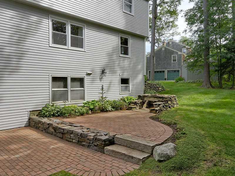 28 Tall Pine Road Cape Elizabeth, ME 04107 - Photo 31 of 34 Patio/Deck.