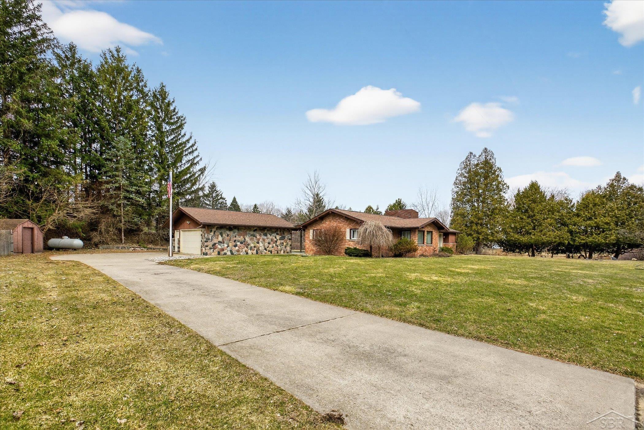 4403 North Raucholz Road Hemlock, MI 48626 - Photo 50 of 54