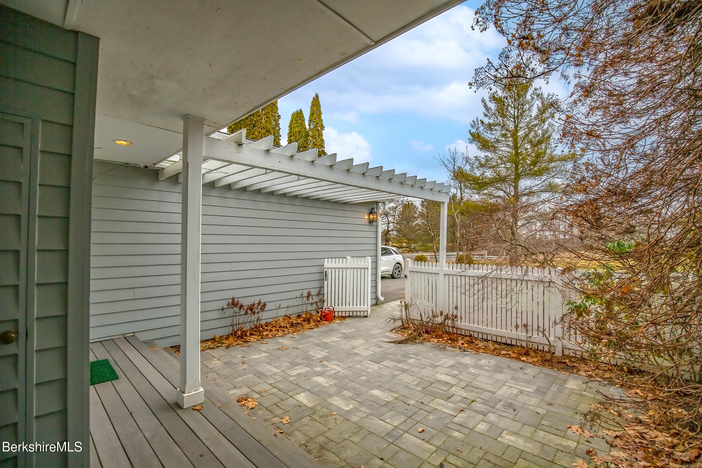 1136 Barker Road, Unit 33 Pittsfield, MA 01201 - Photo 47 of 61 pergola