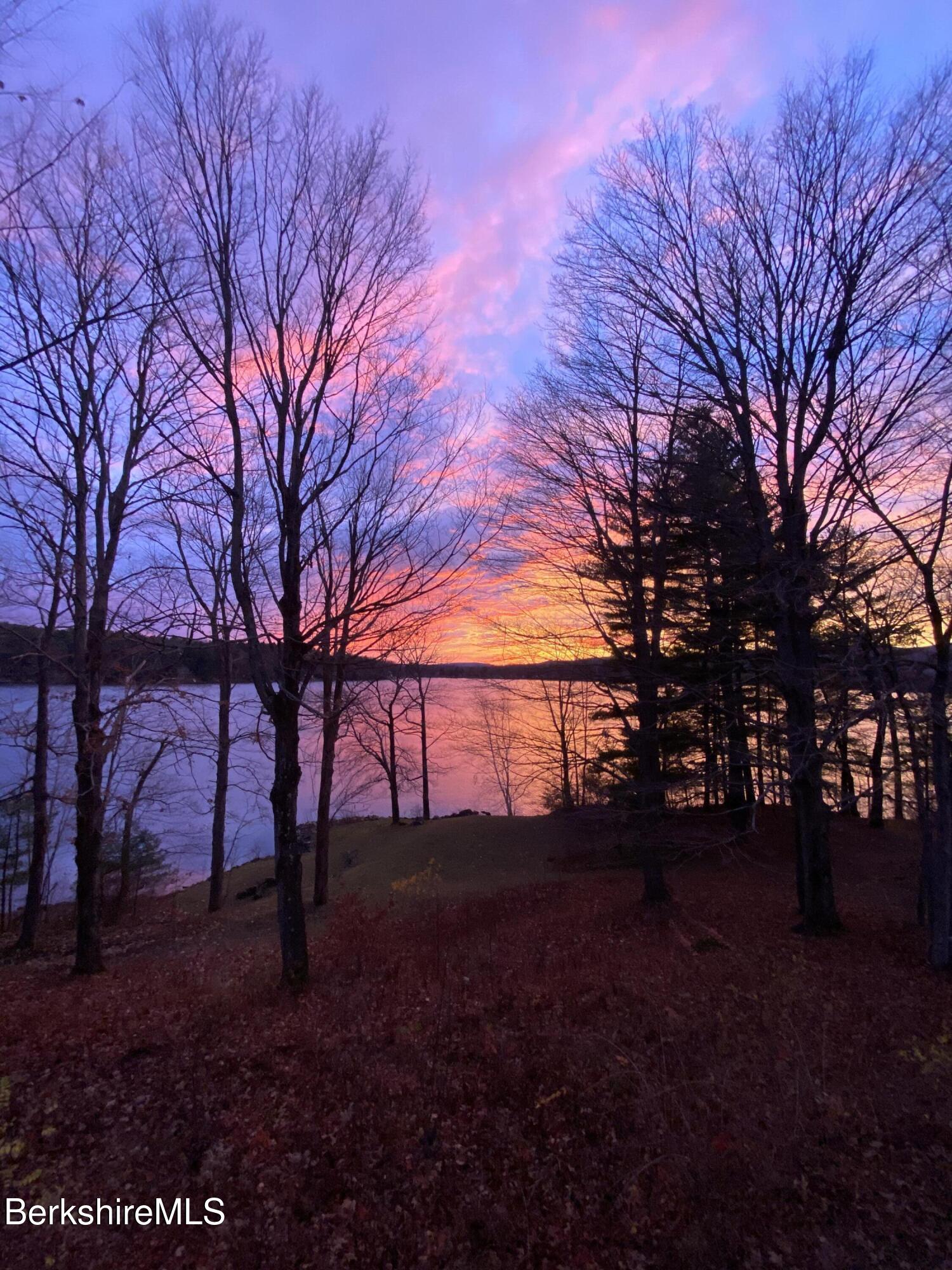 1136 Barker Road, Unit 33 Pittsfield, MA 01201 - Photo 50 of 61 sunset