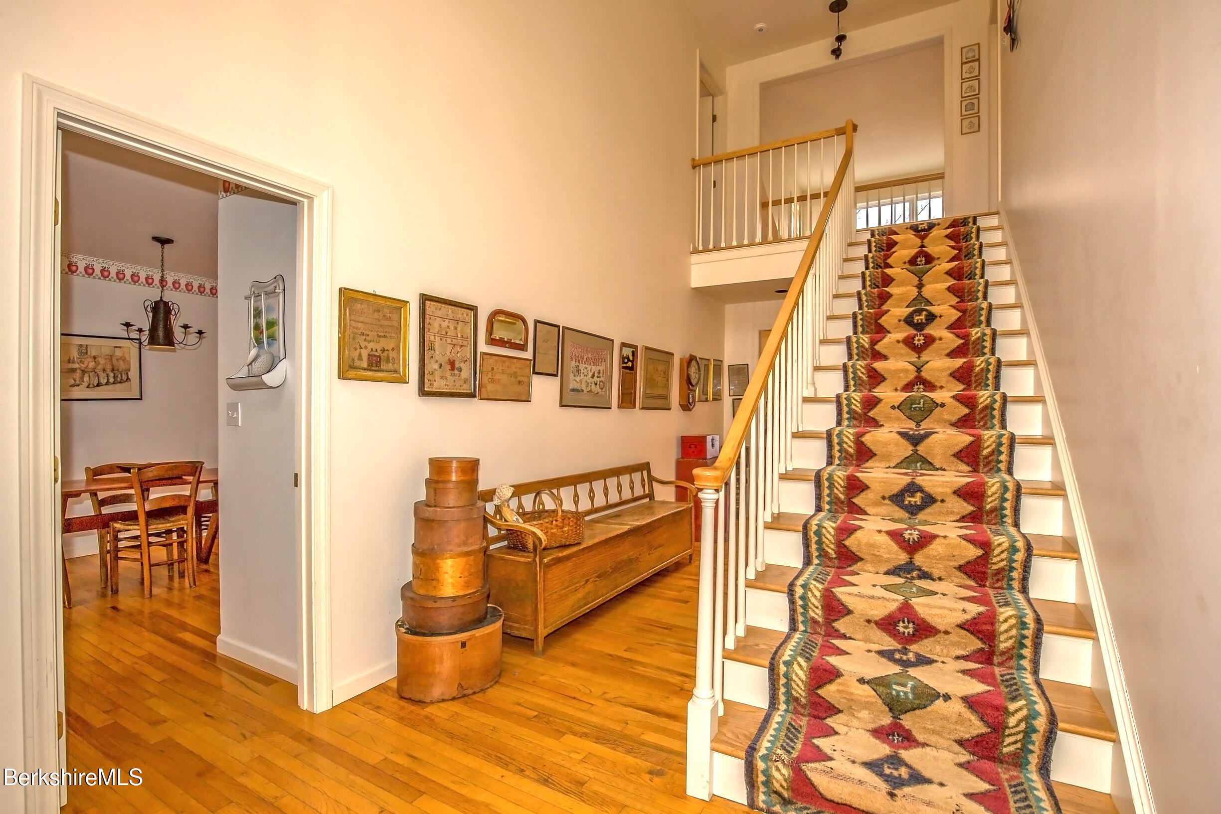 1136 Barker Road, Unit 33 Pittsfield, MA 01201 - Photo 6 of 61 foyer