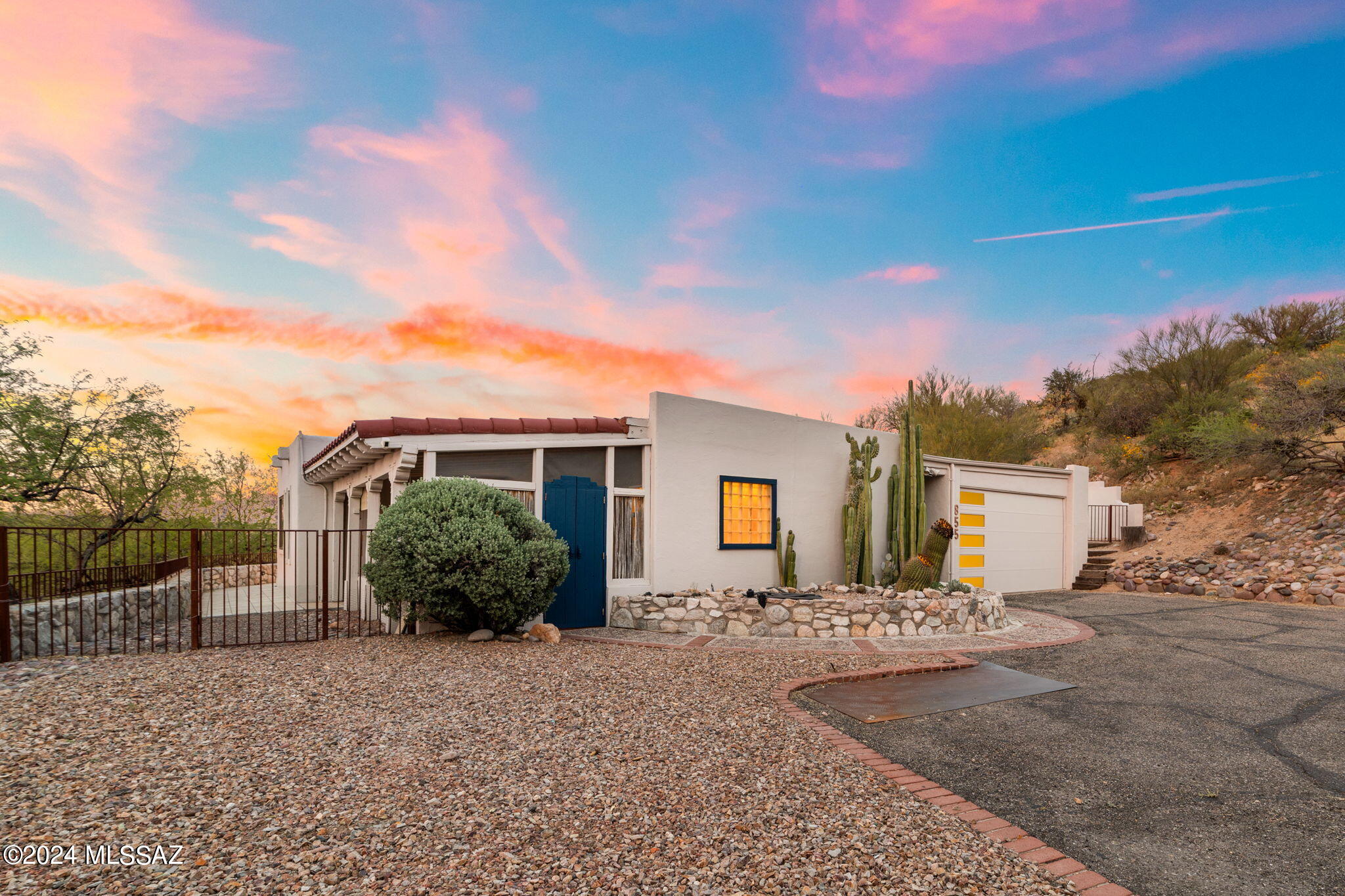 855 West Valle Del Oro Road Tucson, AZ 85737 - Photo 43 of 47