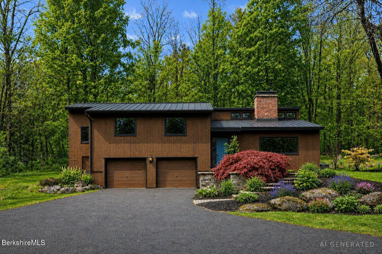 1862 Home Road Sheffield, MA 01230 - Photo 4 of 35 Front of House
