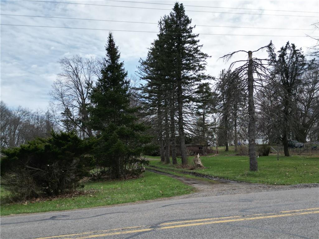 Front of Lot - Unionville Rd.