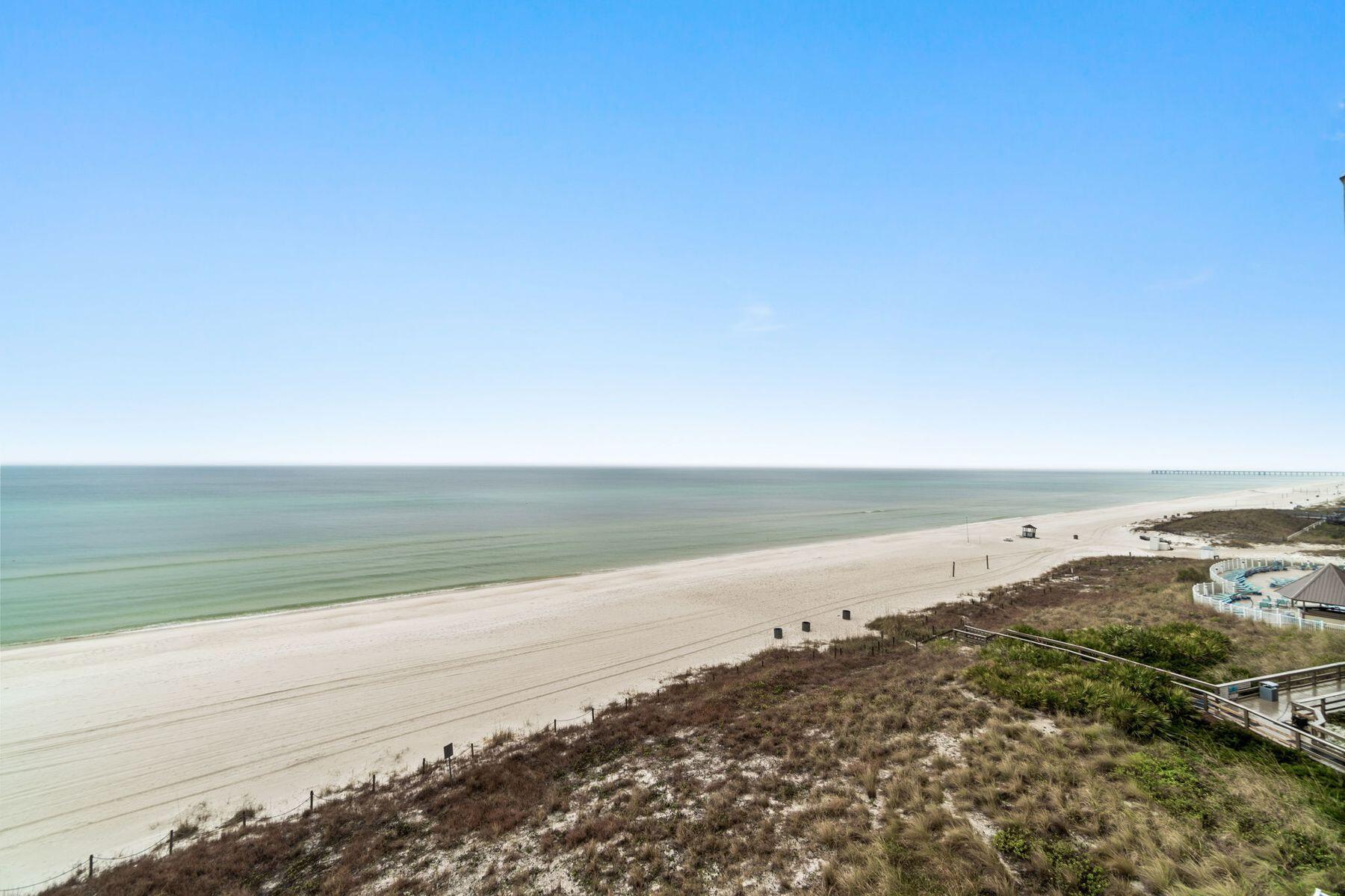 14701 Front Beach Road, Unit 530 Panama City Beach, FL 32413 - Photo 44 of 44 Spectacular Gulf Views