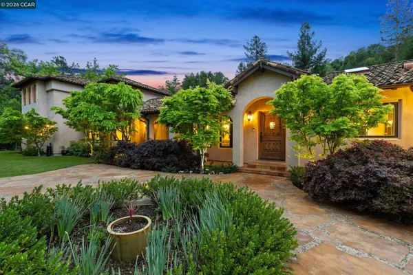 $3,695,000 | 80 Rheem Boulevard, Orinda, CA 94563