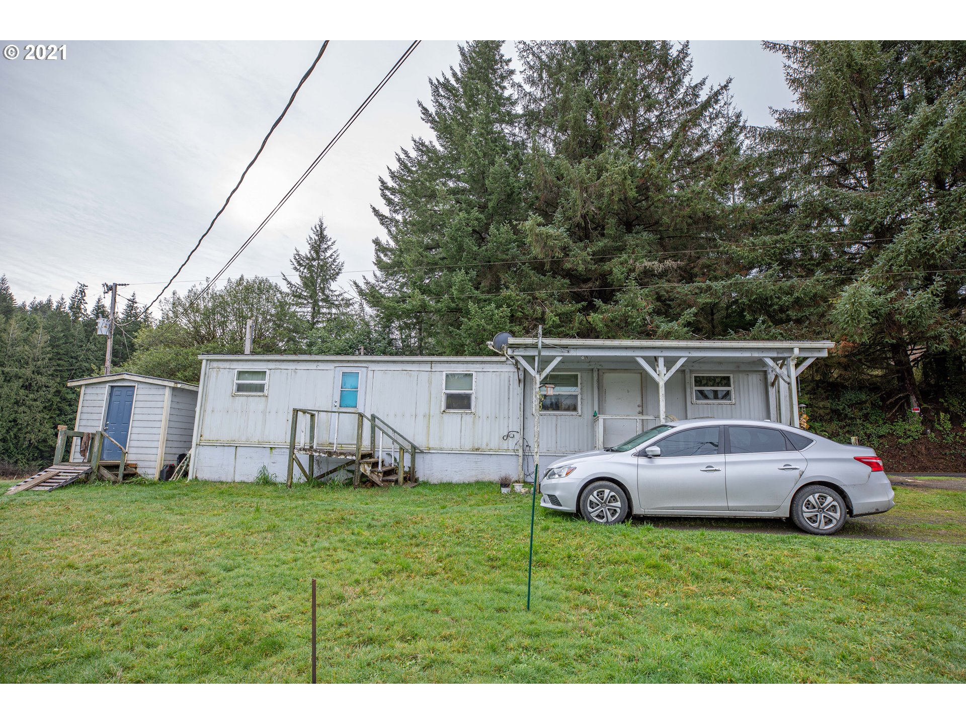 61383 Old Wagon Road Coos Bay, OR 97420 - Photo 15 of 23 Gallery Image 15