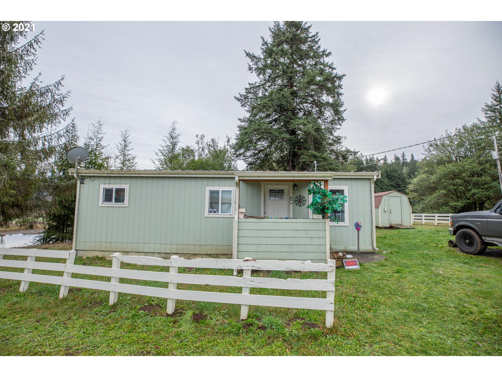 61383 Old Wagon Road Coos Bay, OR 97420 - Photo 17 of 23 Gallery Image 17