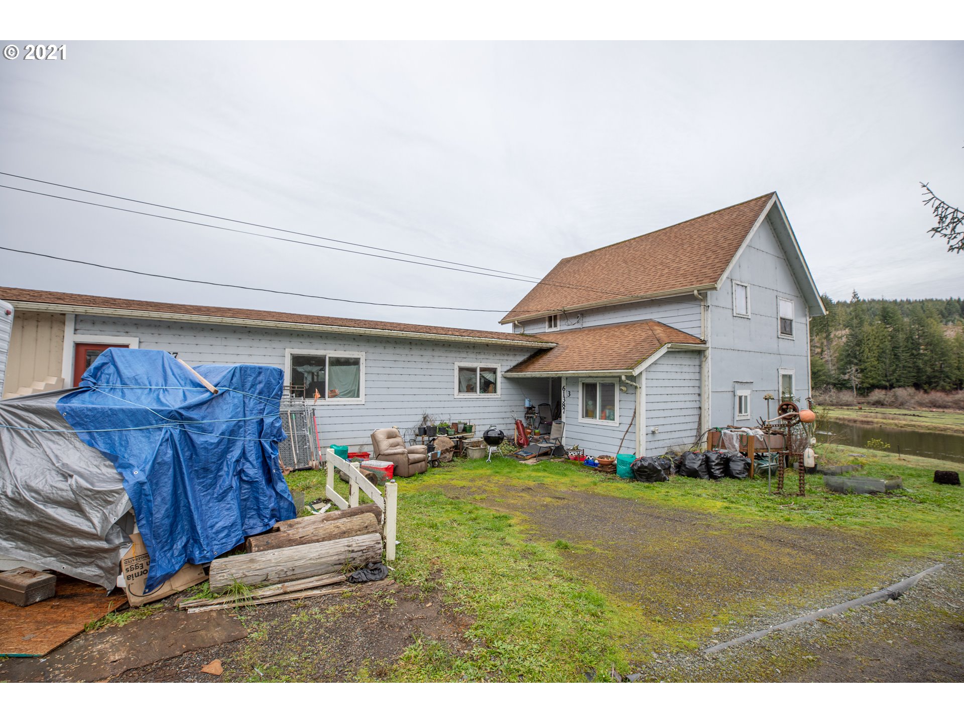 61383 Old Wagon Road Coos Bay, OR 97420 - Photo 18 of 23 Gallery Image 18