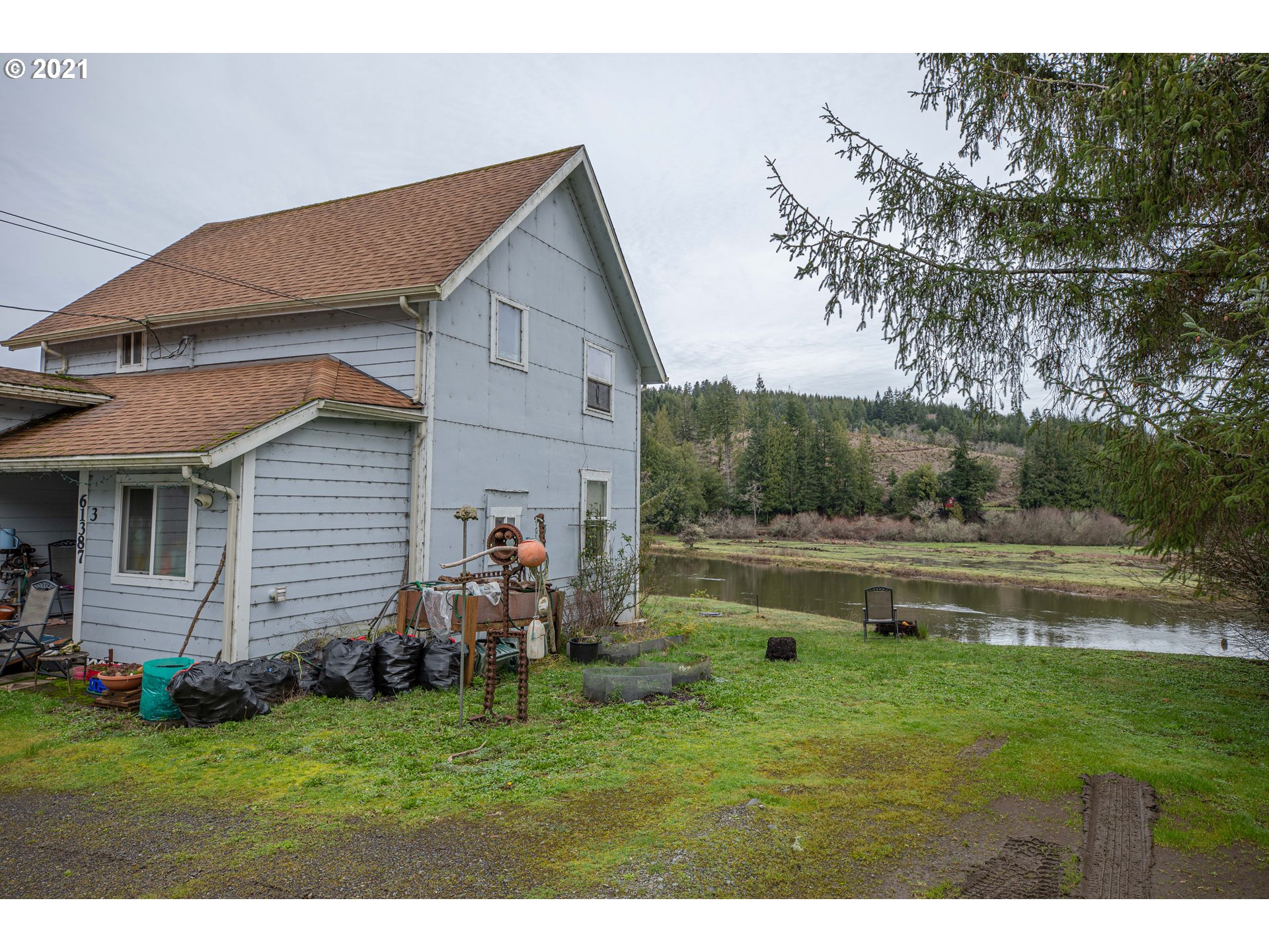 61383 Old Wagon Road Coos Bay, OR 97420 - Photo 19 of 23 Gallery Image 19