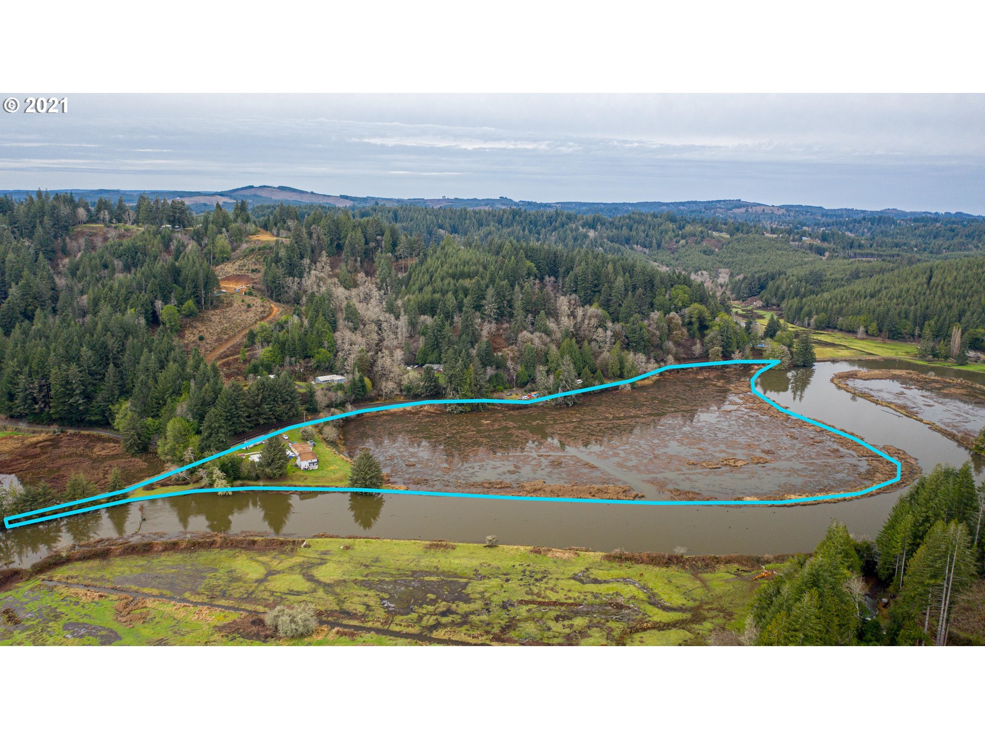 61383 Old Wagon Road Coos Bay, OR 97420 - Photo 3 of 23 Gallery Image 3