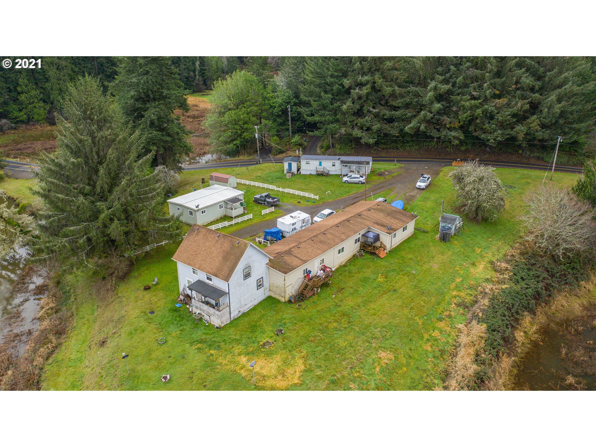 61383 Old Wagon Road Coos Bay, OR 97420 - Photo 7 of 23 Gallery Image 7