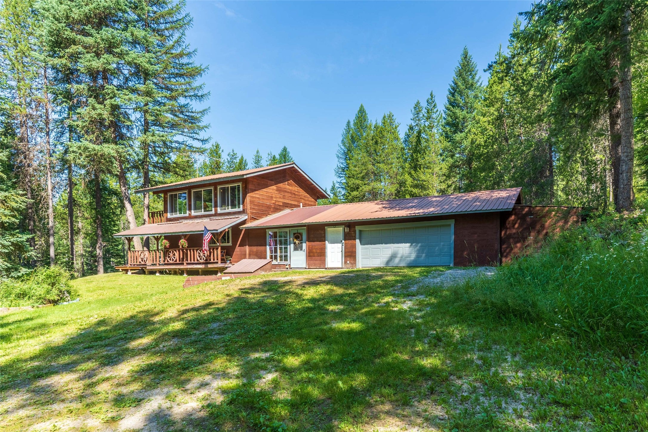 295 Old Church Road Olney, MT 59927 - Photo 1 of 51 Gallery Image 1