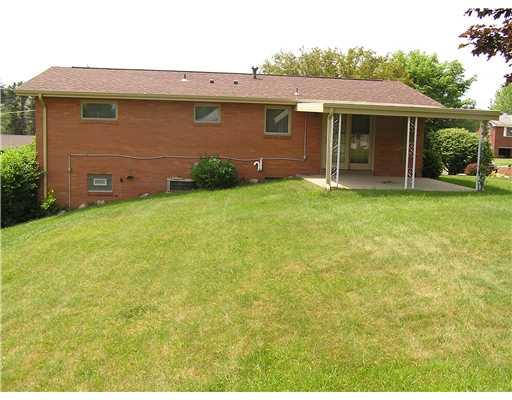 225 Roth Street Houston, PA 15342 - Photo 13 of 15 Exterior Back.