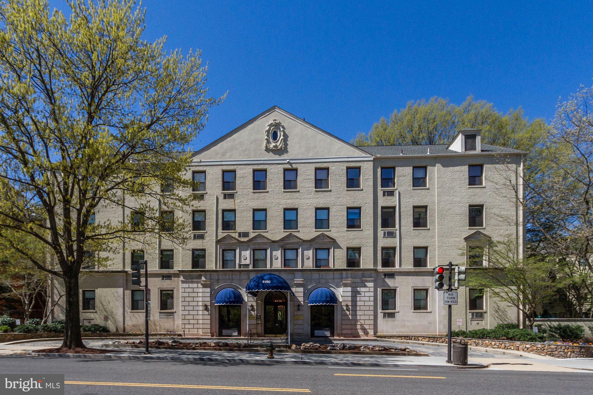 3100 Connecticut Avenue Northwest, Unit 406, Washington, DC 20008 Compass