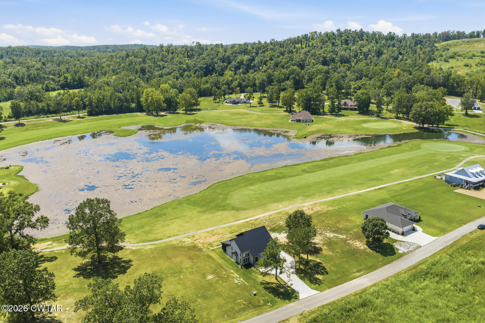 325 Golfview Lane Decaturville, TN 38329 - Photo 29 of 31 DJI_20260818135127_0981_D