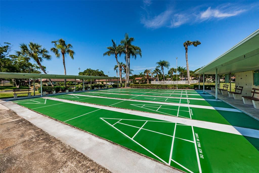 1701 Pinehurst Road, Unit 4F Dunedin, FL 34698 - Photo 11 of 56 a view of a basketball court