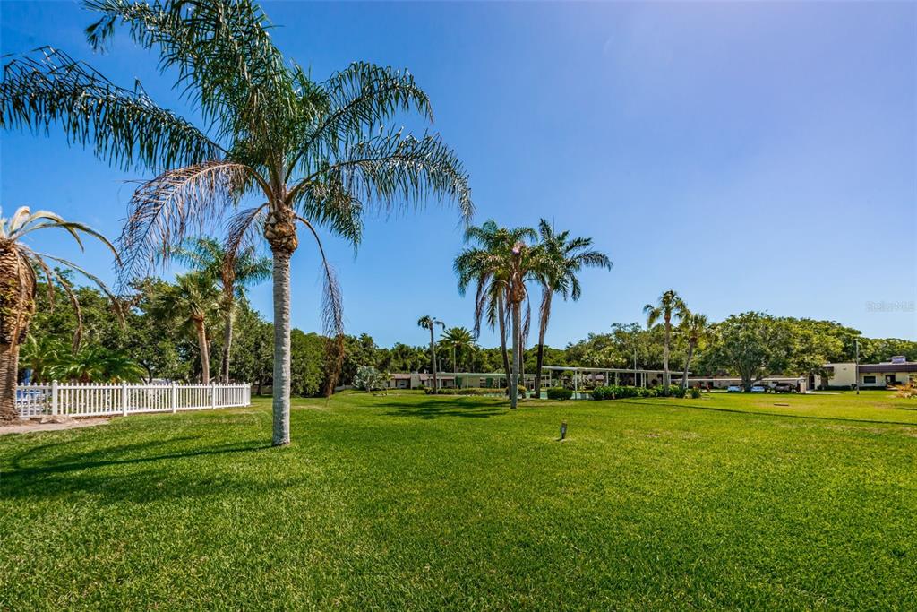 1701 Pinehurst Road, Unit 4F Dunedin, FL 34698 - Photo 54 of 56 a view of a park
