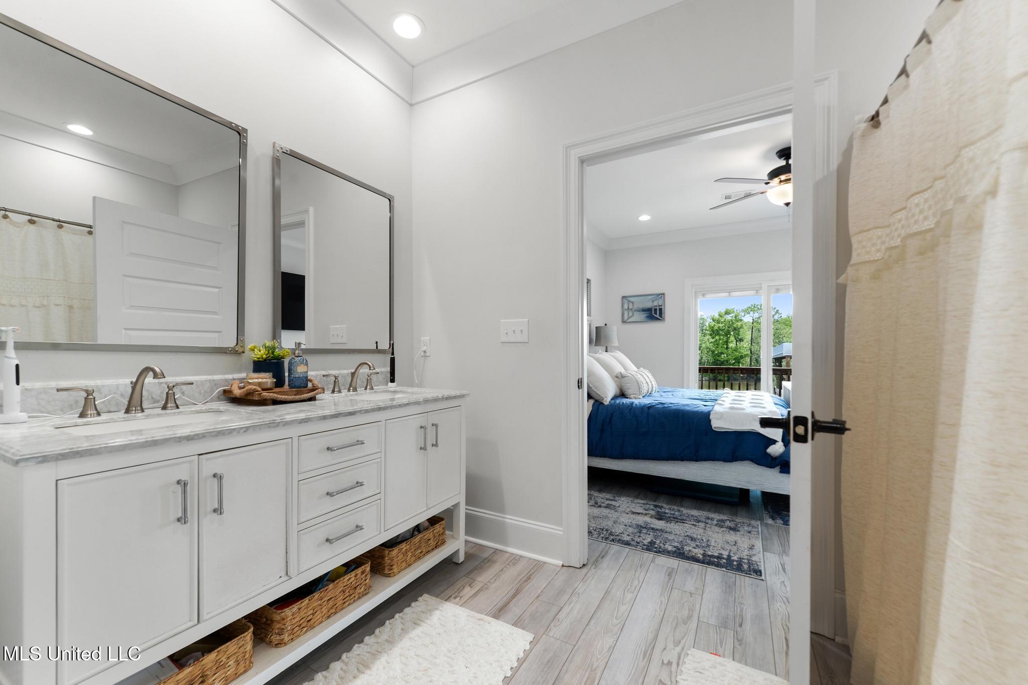 6149 Pontiac Drive Kiln, MS 39556 - Photo 18 of 46 Master Bathroom