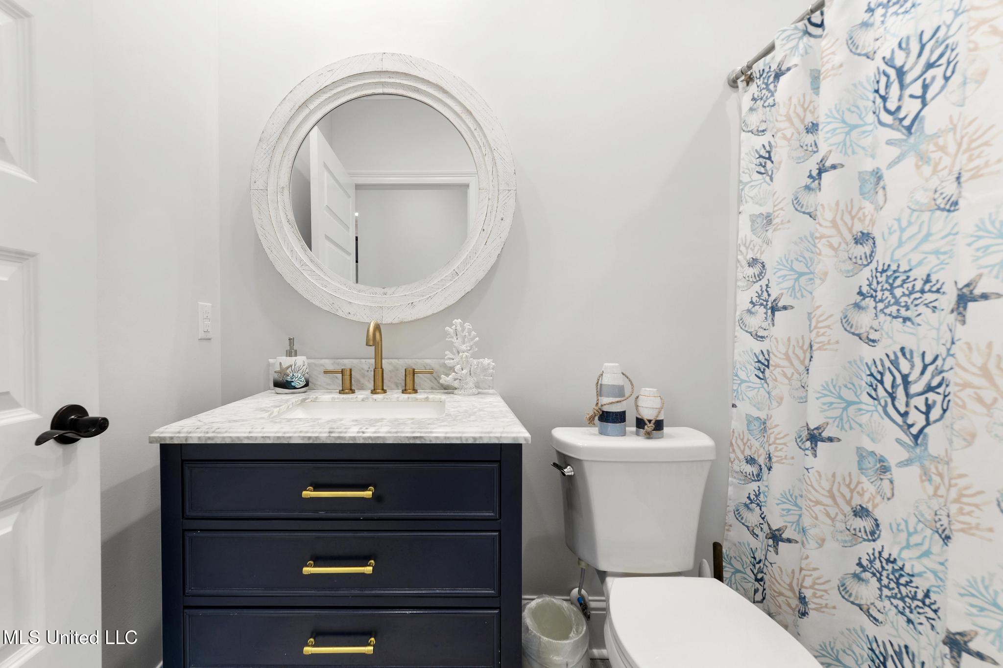 6149 Pontiac Drive Kiln, MS 39556 - Photo 21 of 46 Bathroom # 2