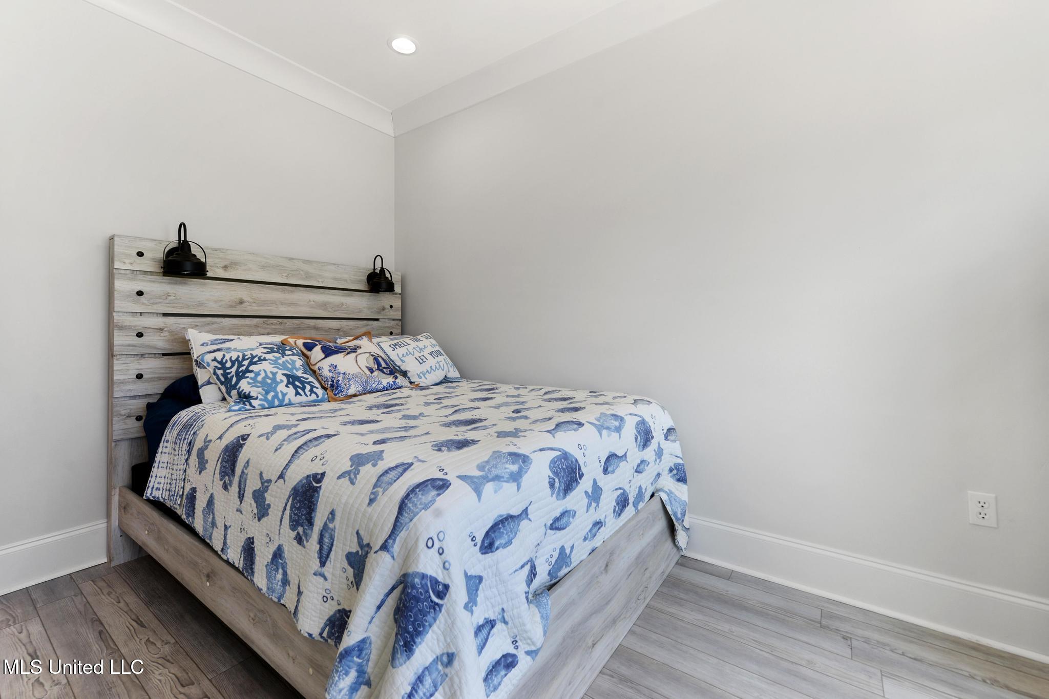 6149 Pontiac Drive Kiln, MS 39556 - Photo 22 of 46 Bedroom # 3