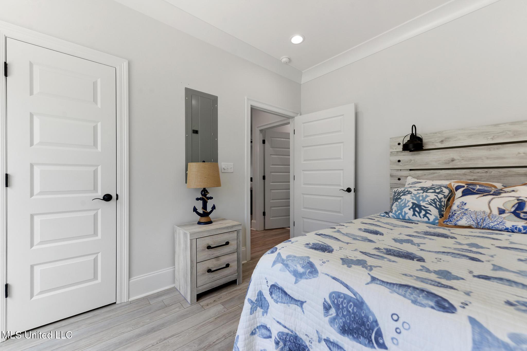 6149 Pontiac Drive Kiln, MS 39556 - Photo 23 of 46 Bedroom # 3