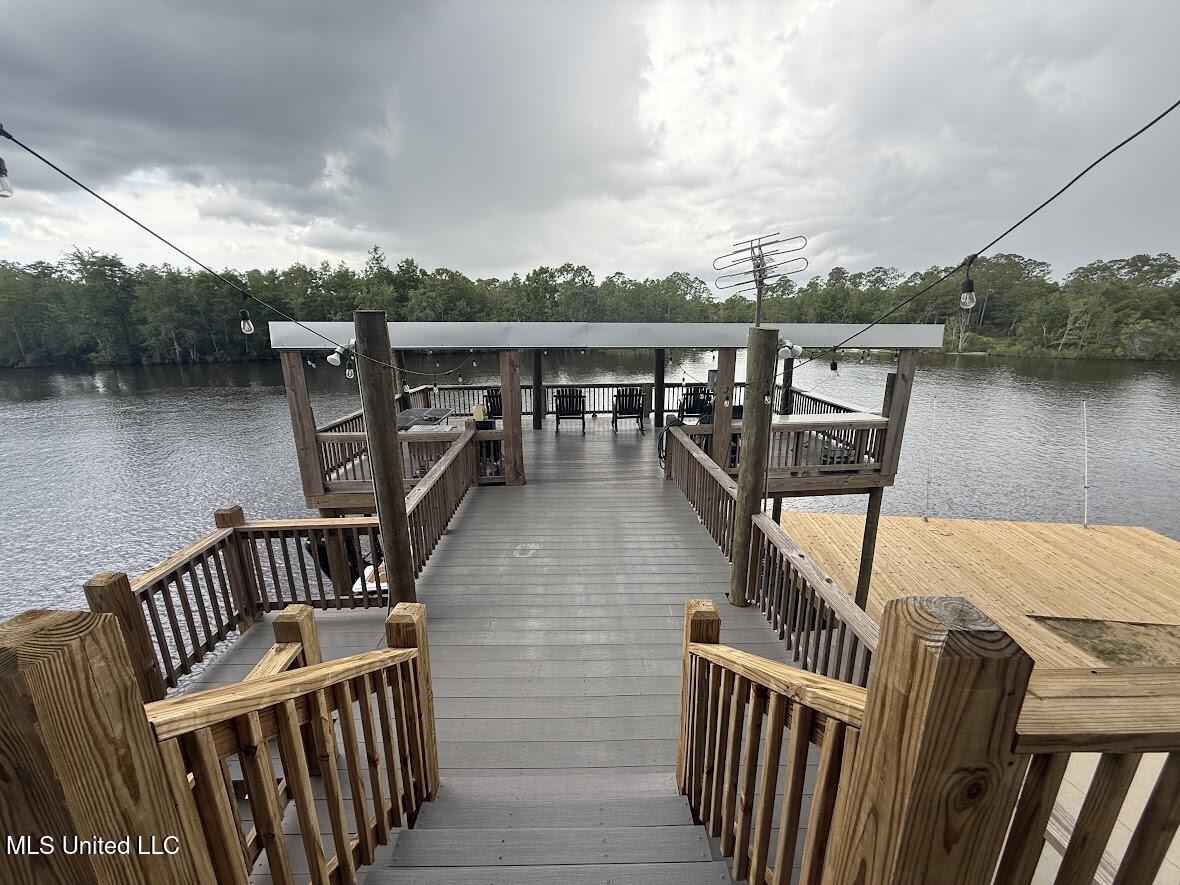 6149 Pontiac Drive Kiln, MS 39556 - Photo 30 of 46 Deck & Porch