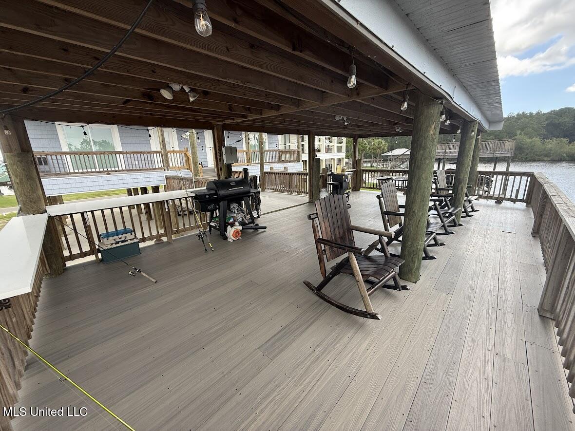 6149 Pontiac Drive Kiln, MS 39556 - Photo 33 of 46 Porch