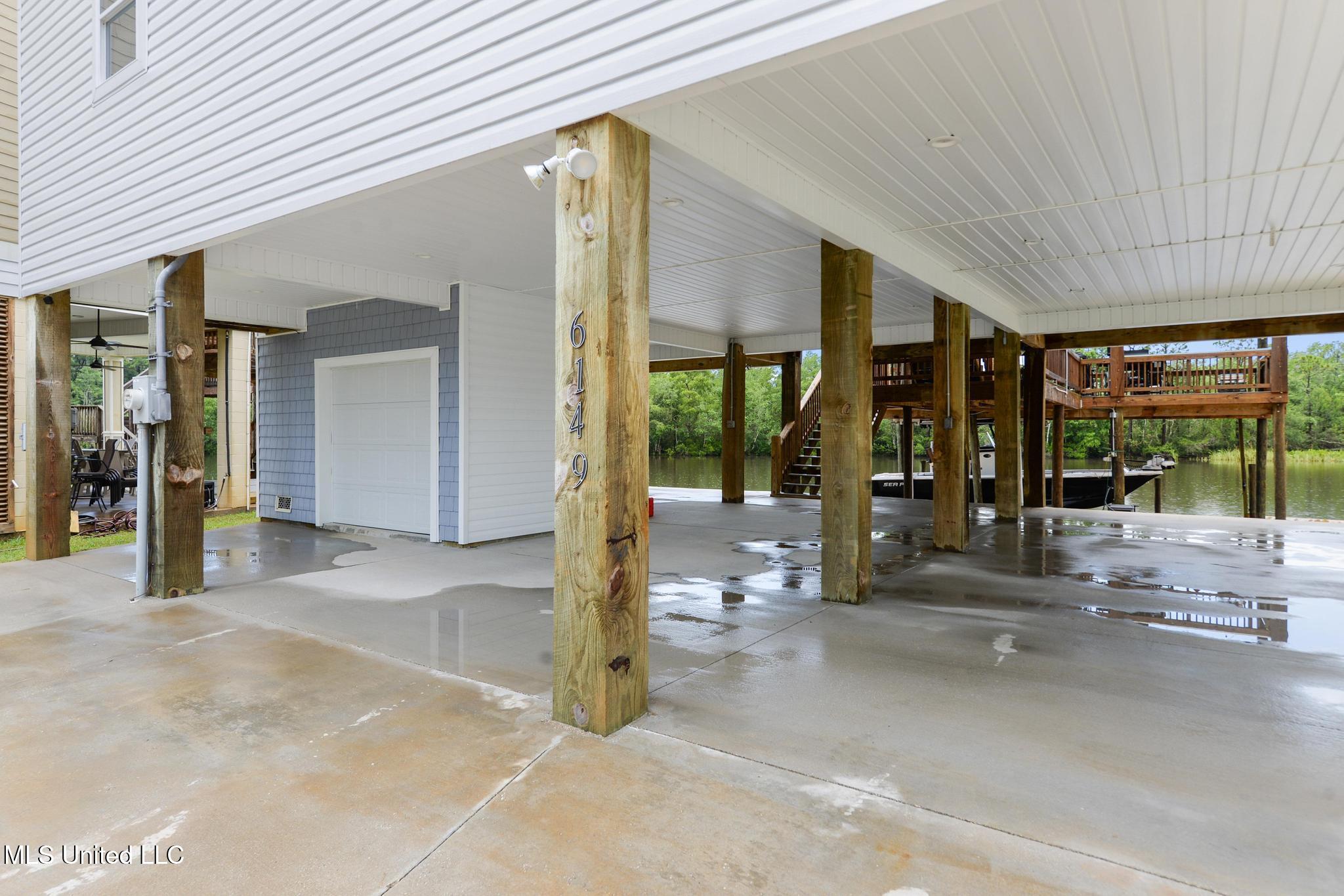 6149 Pontiac Drive Kiln, MS 39556 - Photo 37 of 46 Carport