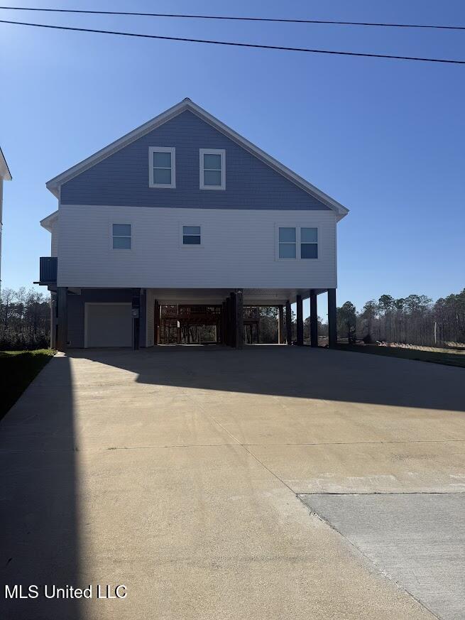 6149 Pontiac Drive Kiln, MS 39556 - Photo 5 of 46 Front