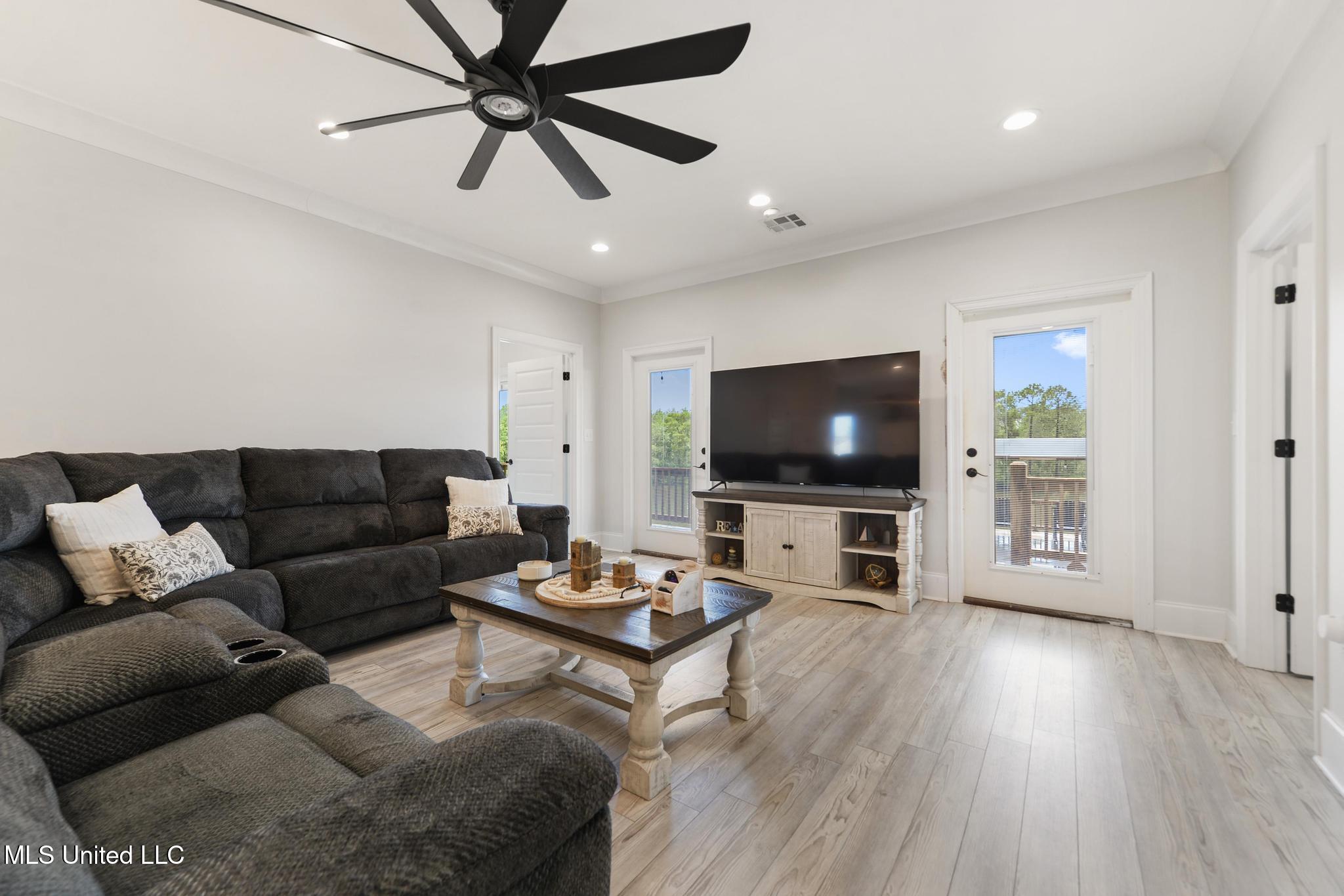 6149 Pontiac Drive Kiln, MS 39556 - Photo 8 of 46 Living Room
