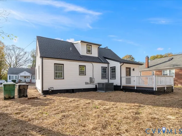 $369,000 | 807 Hamilton Avenue, Colonial Heights, VA 23834