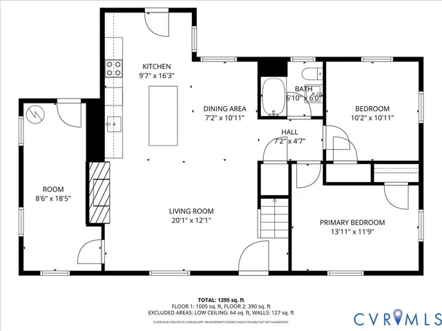 $369,000 | 807 Hamilton Avenue, Colonial Heights, VA 23834