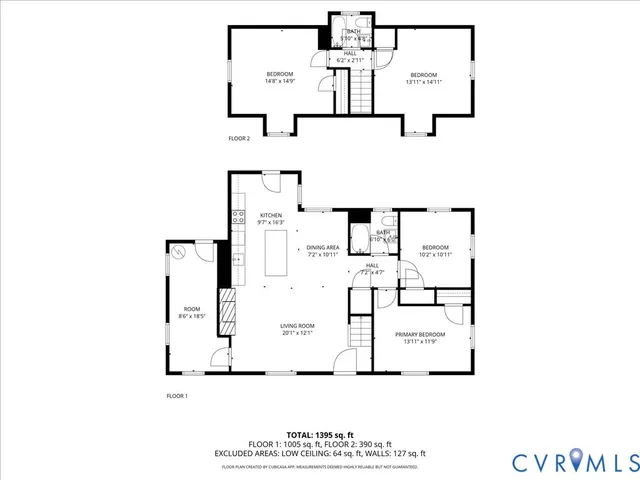 $369,000 | 807 Hamilton Avenue, Colonial Heights, VA 23834