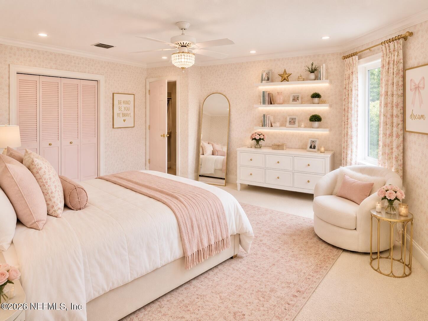8166 Hunters Grove Road Jacksonville, FL 32256 - Photo 34 of 61 Virtual third bedroom