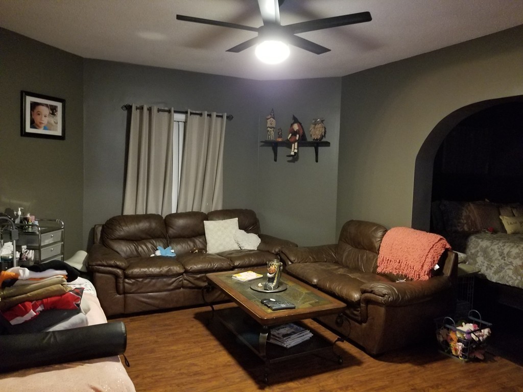 18 Mott Street Fall River, MA 02721 - Photo 12 of 27 a living room with furniture and a window