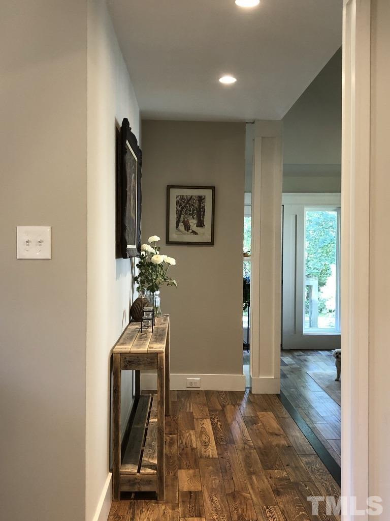 5811 Sentinel Drive Raleigh, NC 27609 - Photo 16 of 20 a room with gym equipment and a window