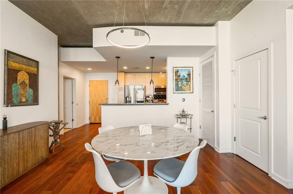 3324 Peachtree Road Northeast, Unit 2705 Atlanta, GA 30326 - Photo 13 of 68