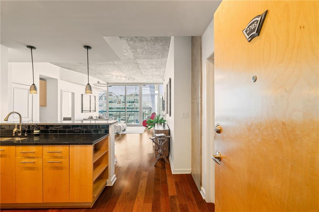 3324 Peachtree Road Northeast, Unit 2705 Atlanta, GA 30326 - Photo 3 of 68