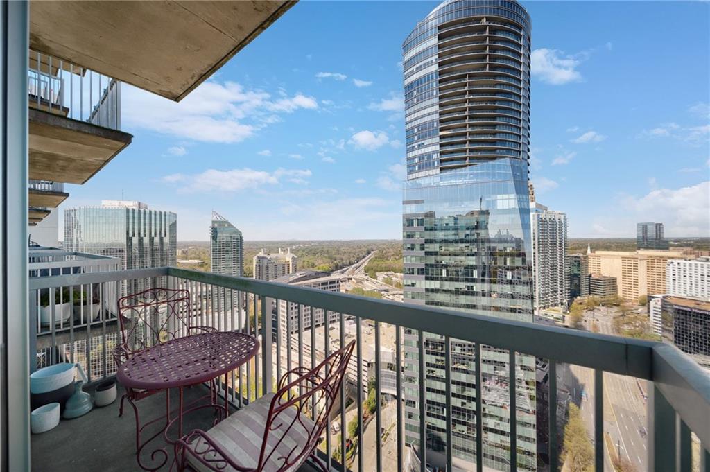 3324 Peachtree Road Northeast, Unit 2705 Atlanta, GA 30326 - Photo 34 of 68