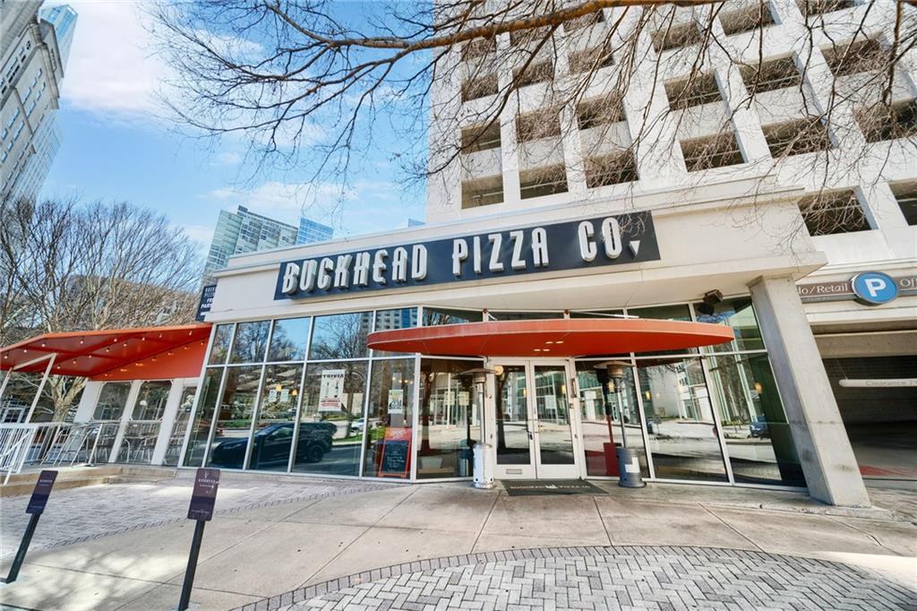 3324 Peachtree Road Northeast, Unit 2705 Atlanta, GA 30326 - Photo 40 of 68